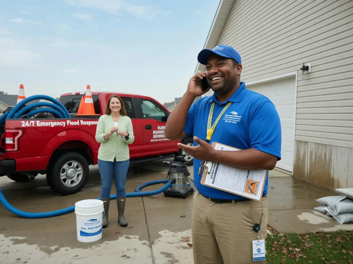 Storm Damage Water Removal South Padre Island, TX FAQs